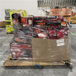 Atlanta Location As-Is Tools and More Partial Truckload (11 Pallets) 1707-B