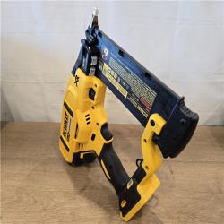 AS-IS DEWALT 20V MAX XR Electric Cordless 18-Gauge Brad Nailer (Tool Only)