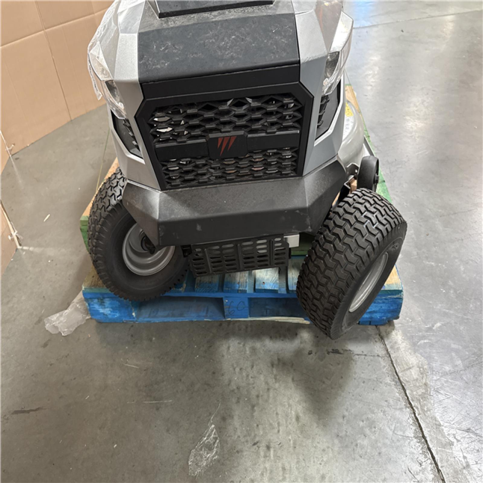 California AS-IS Murray MT100 Riding Mower