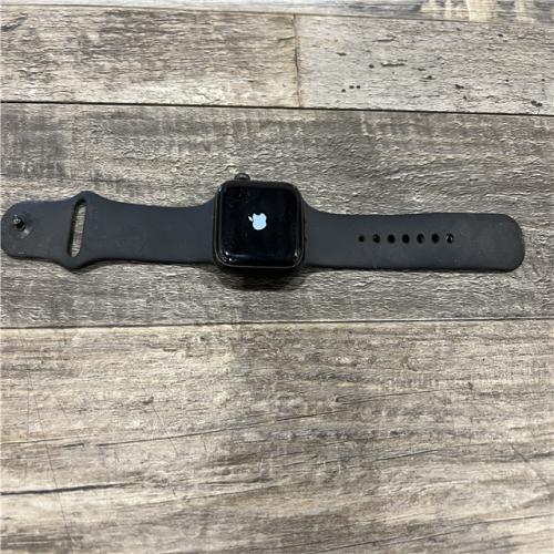 AS-IS APPLE Watch Se / 44MM / Midnight Aluminum Case GPS