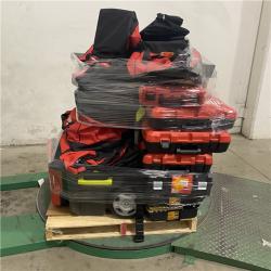 Dallas Location - As-Is Empty Case & Bag Pallet