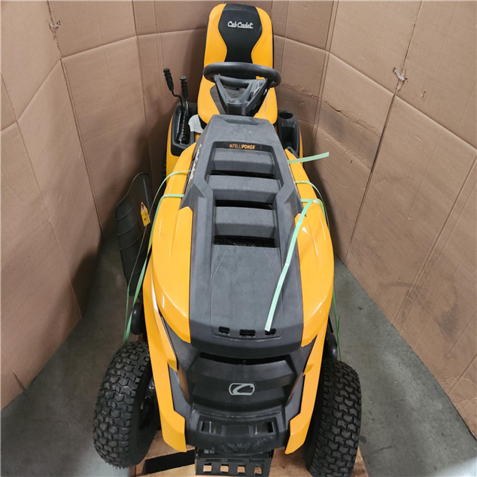 CALIFORNIA AS-IS XT1 ENDURO SERIES, OPTIMIZED PERFORMANCE CUB CADET