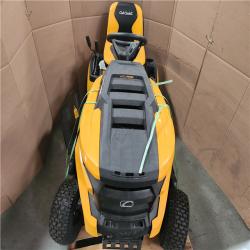 CALIFORNIA AS-IS XT1 ENDURO SERIES, OPTIMIZED PERFORMANCE CUB CADET