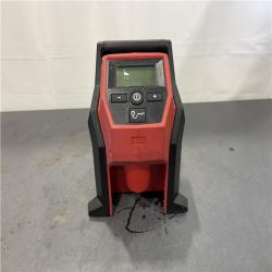 AS-IS - Milwaukee M12 12-Volt Lithium-Ion Cordless Electric Portable Inflator Kit
