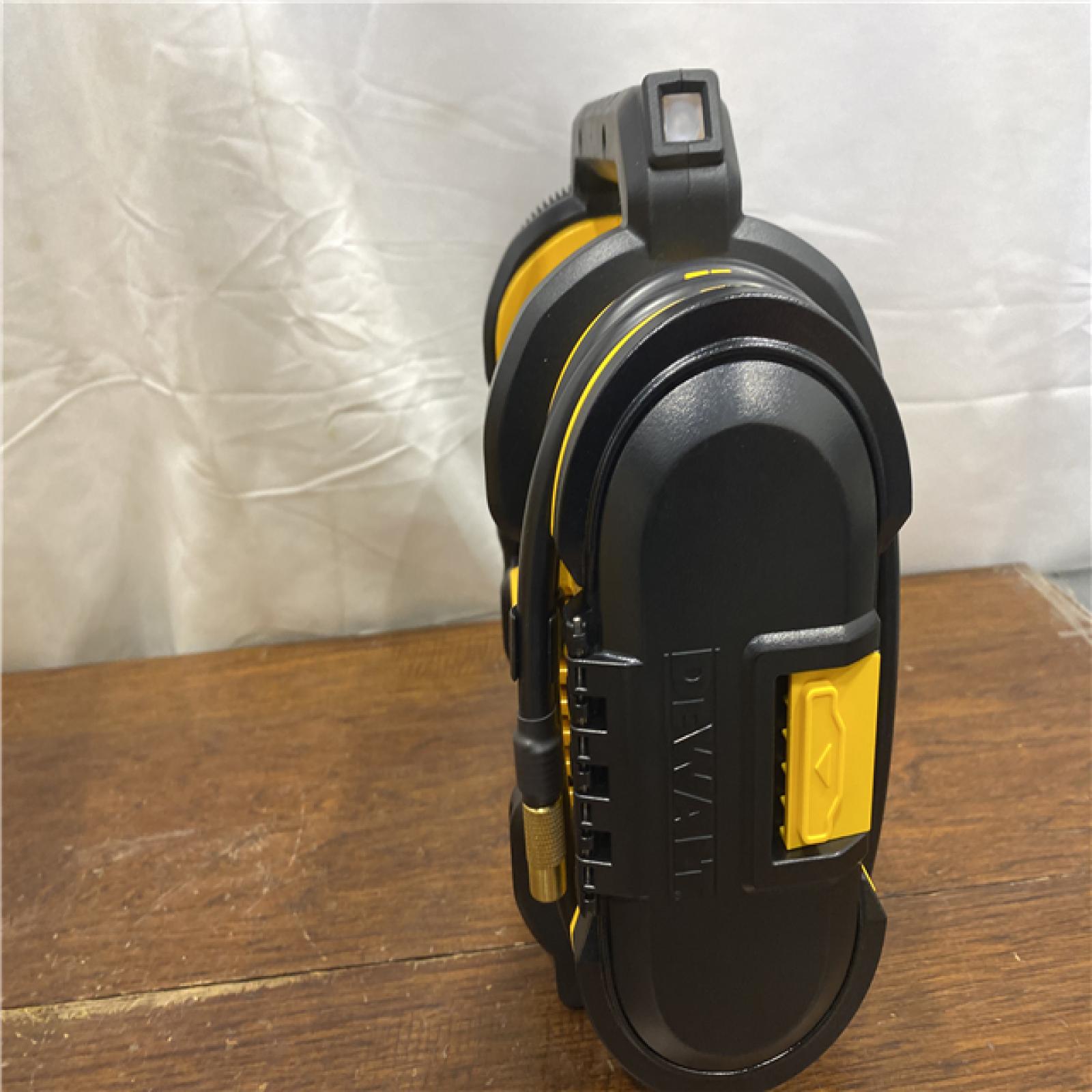 AS-IS DEWALT  20V MAX Inflator (Tool Only)