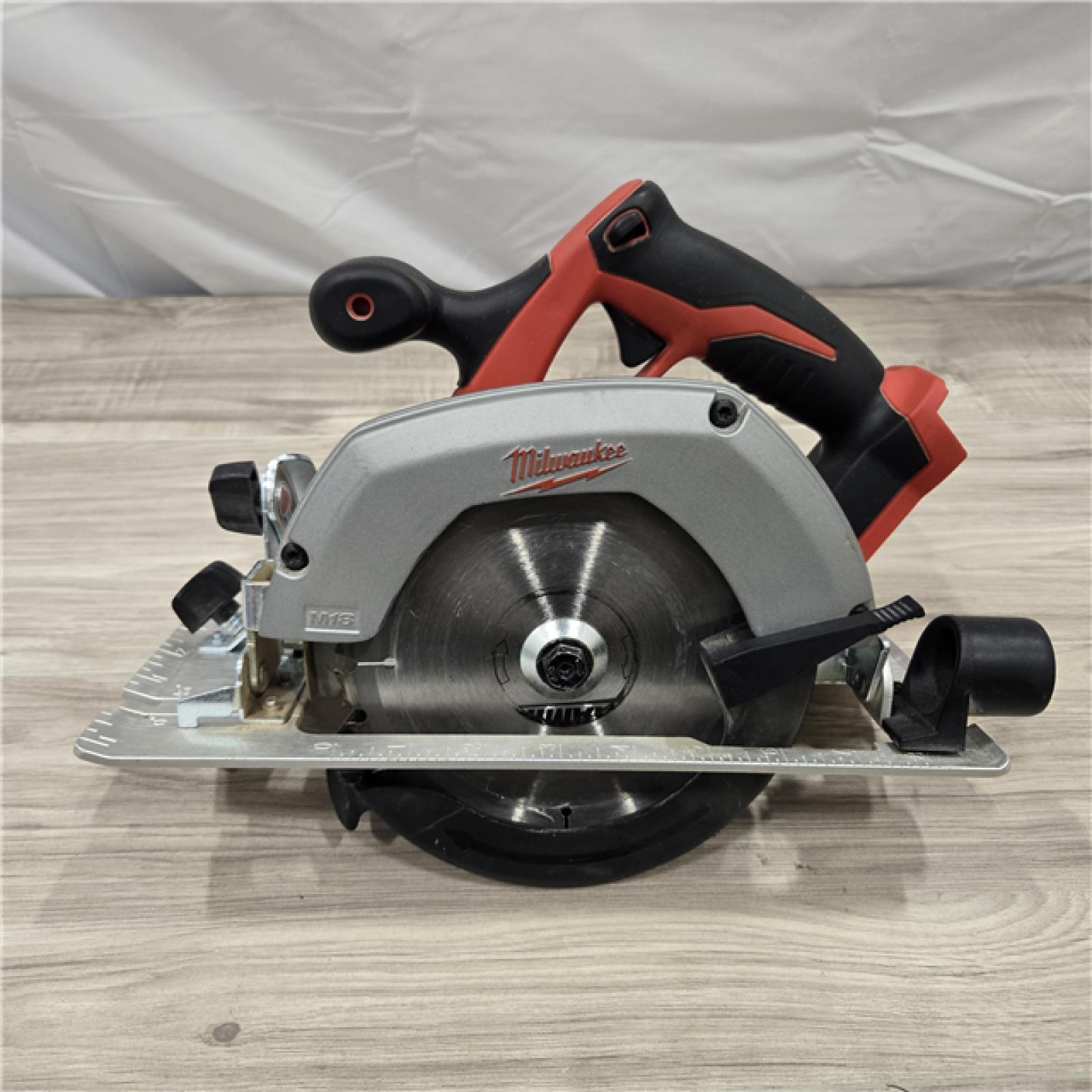AS-IS Milwaukee M18 6 1/2 Circular Saw (Tool Only)