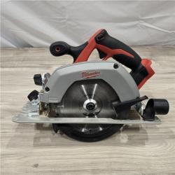 AS-IS Milwaukee M18 6 1/2 Circular Saw (Tool Only)