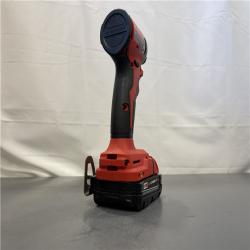 AS-IS - Milwaukee M18 Compact Brushless 1/4  Hex Impact Driver Kit