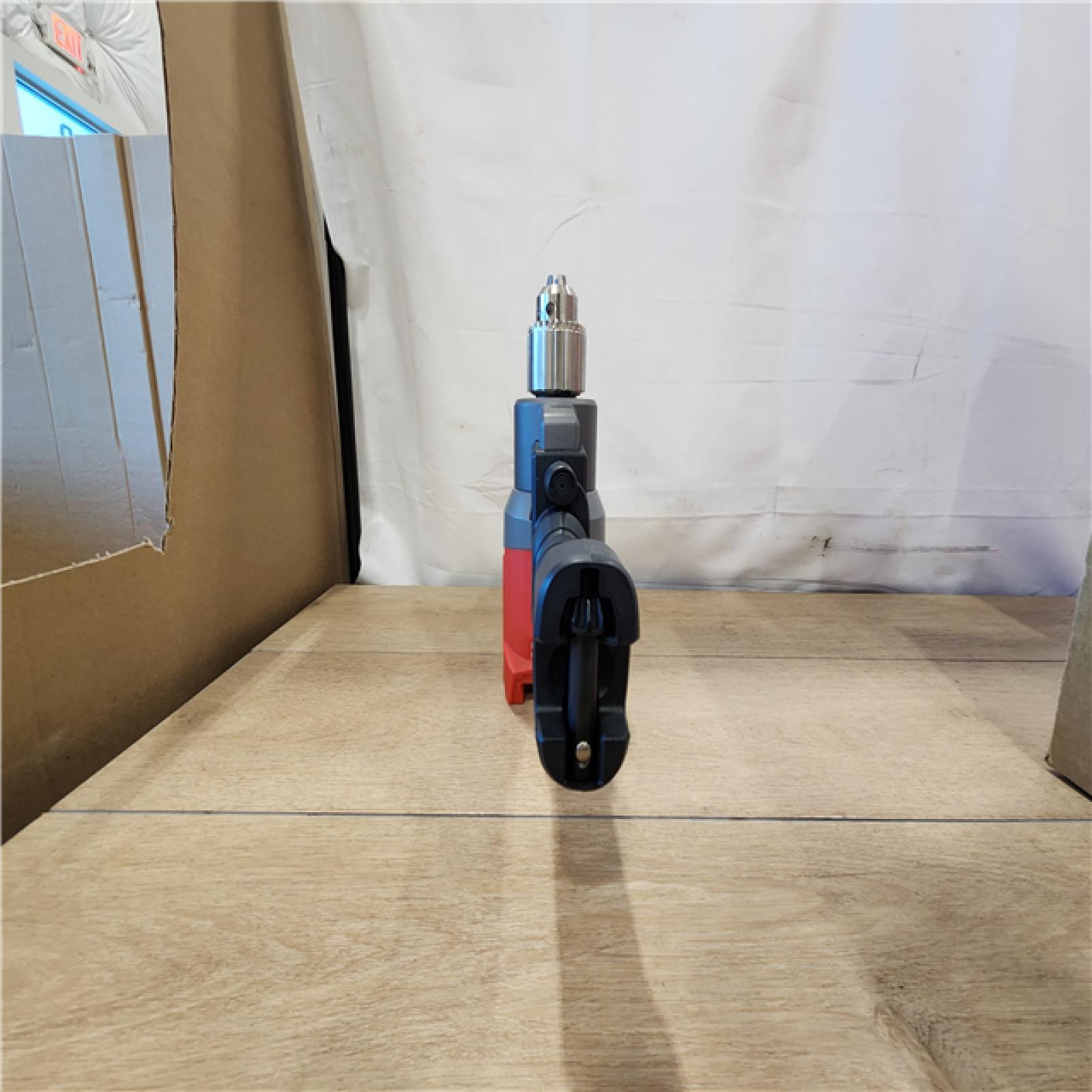 AS-IS- Milwaukee M18 FUEL 18-Volt Lithium-Ion Brushless Cordless 1/2 in. Mud Mixer (Tool-Only)