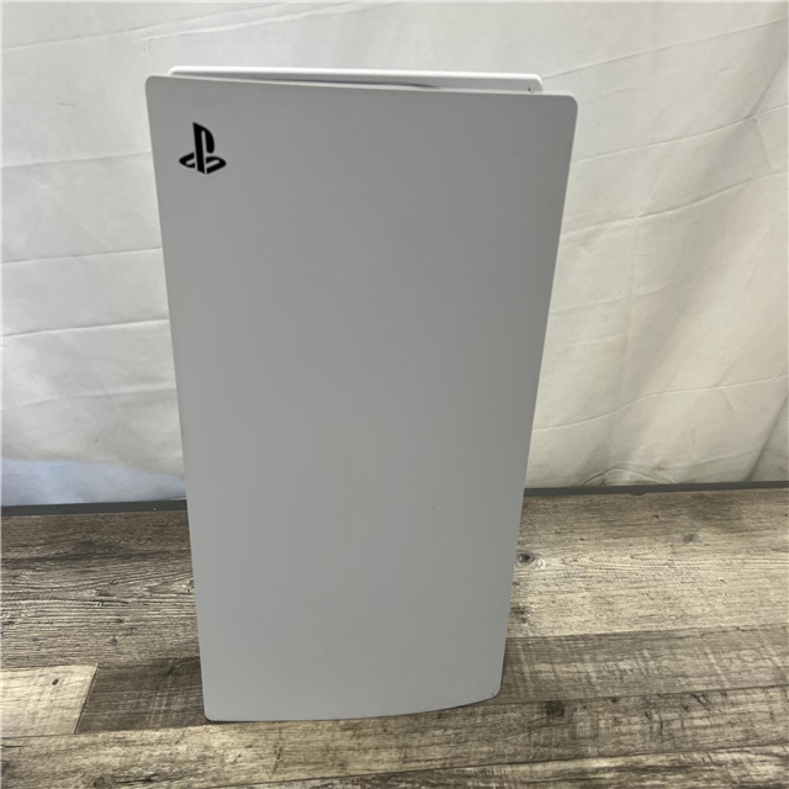 AS-IS Sony PlayStation 5 Gaming Console