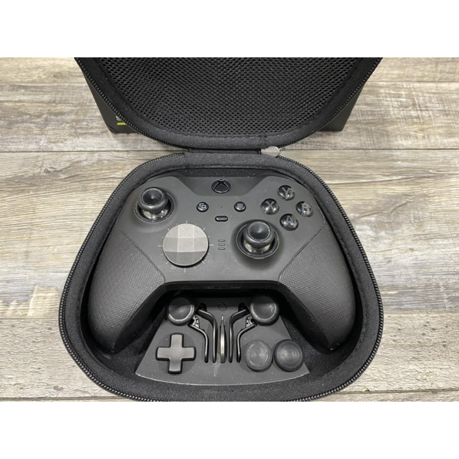 AS-IS Xbox Elite Wireless Controller Series 2 - Black