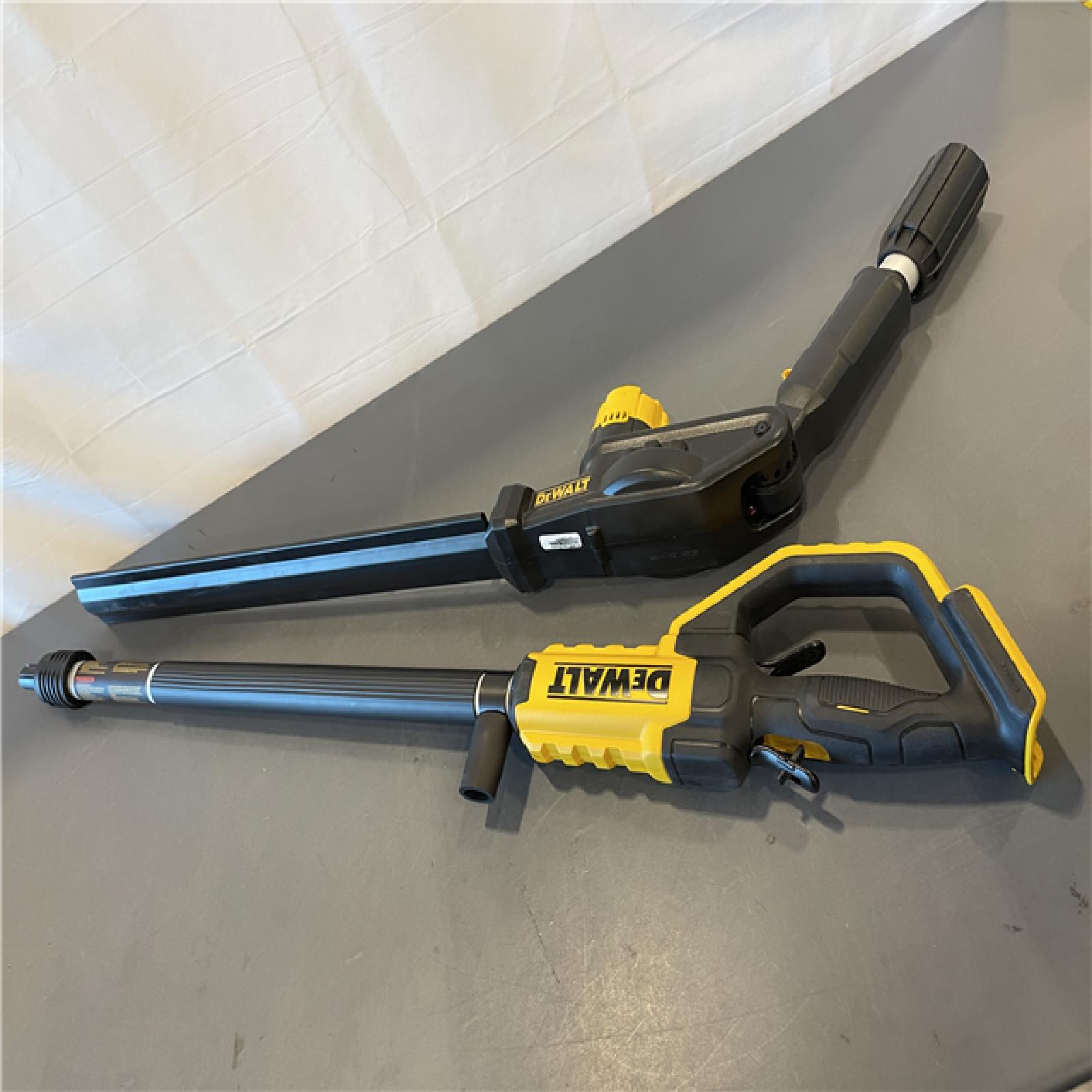 Like New! - DEWALT DCPH820M1 20V MAX Pole Hedge Trimmer Kit