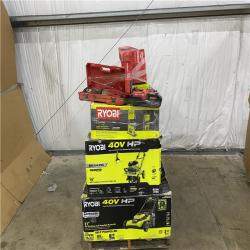 Houston Location AS IS - Tool Pallet