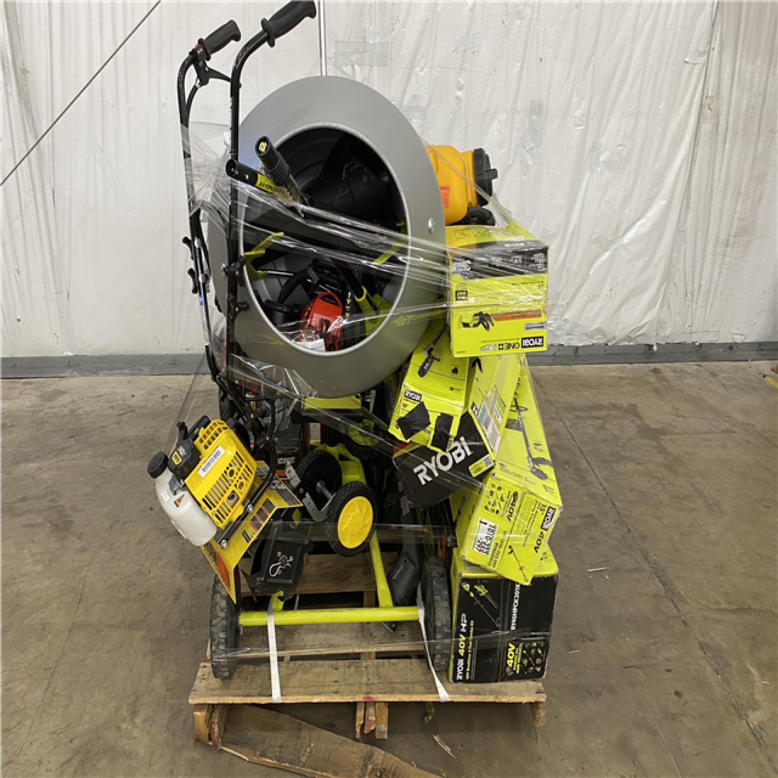 Houston Location - AS-IS Outdoor Power Equipment