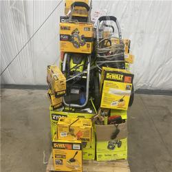 Houston Location - AS-IS Tool Pallet