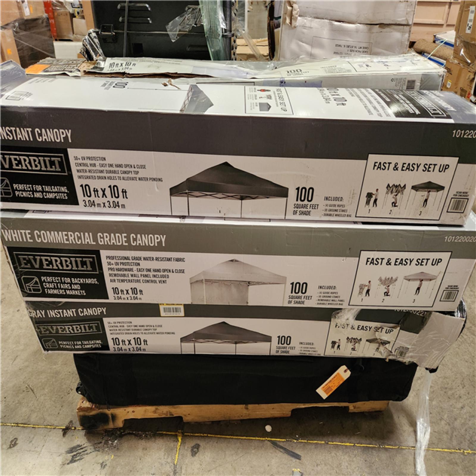 Phoenix AS-IS .Com Home Improvement Pallet