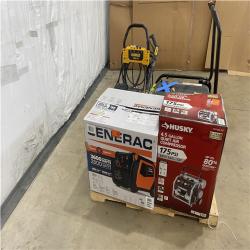 Houston Location - AS-IS Outdoor Power Equipment