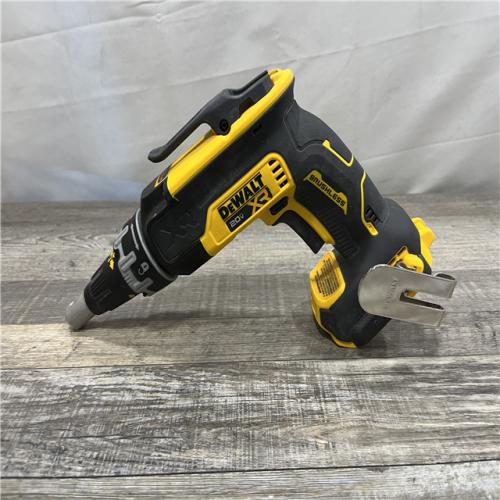 AS-IS DEWALT XR 20V MAX Lithium-Ion Cordless Brushless Screw Gun (Tool Only)