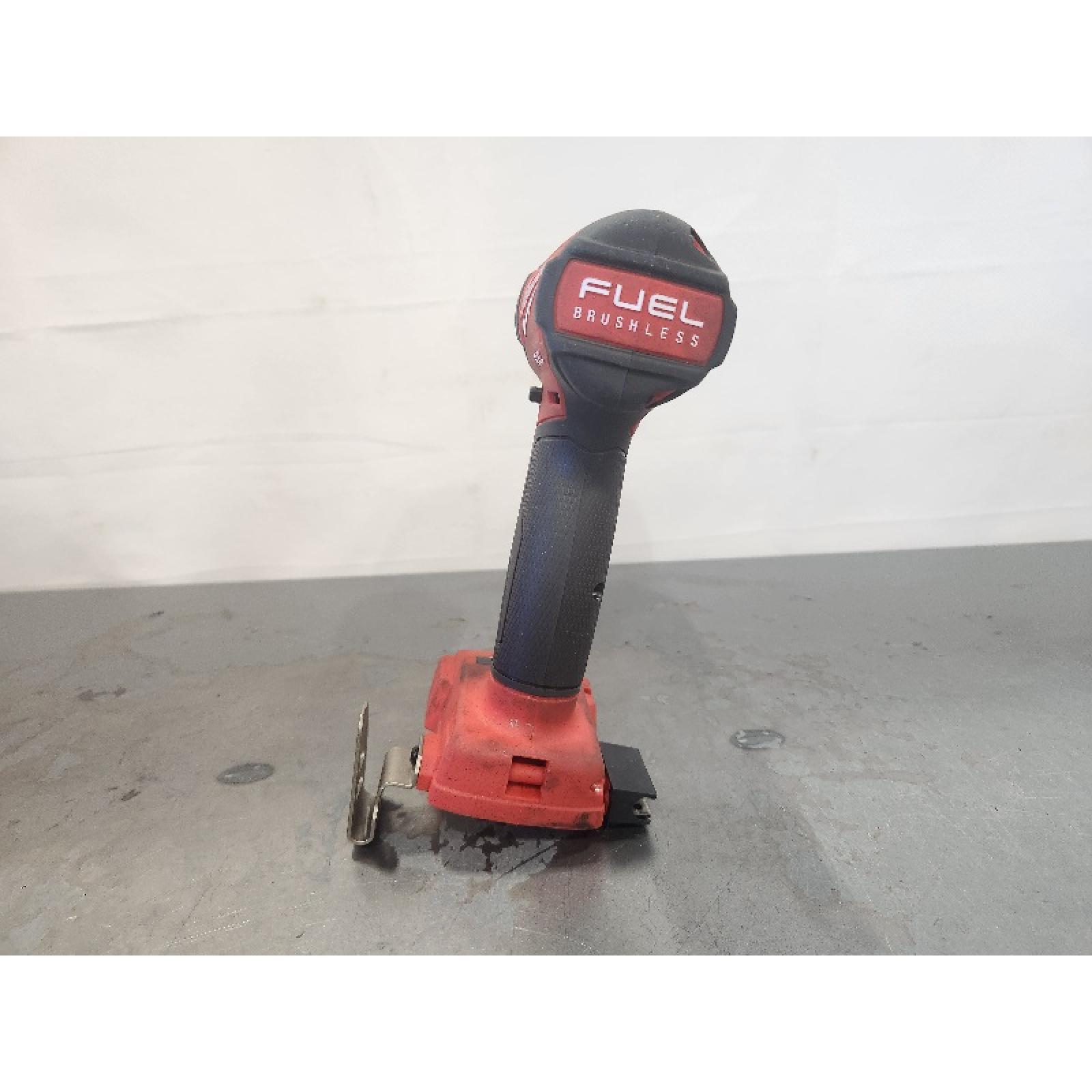 AS-IS- Milwaukee M18 Fuel Surge 18V Cordless Drill/Driver (Tool-Only)