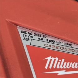 AS-IS Milwaukee M18 HACKZALL Reciprocating Saw (Tool-Only)