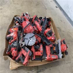 Houston Location - AS-IS Tool Pallet