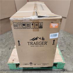 Phoenix NEW Traeger Pro Series 34-Pellet Grill and Smoker in Bronze (SEALED)