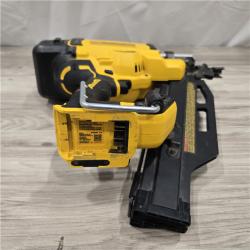 AS-IS DEWALT 20-Volt 21° Cordless Framing Nailer (Tool-Only)