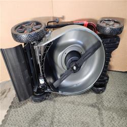 HOUSTON LOCATION - AS-IS (APPEARS LIKE NEW) M18 FUEL Brushless Cordless 21 in. Walk Behind Dual Battery Self-Propelled Mower W/(2) 12.0Ah Battery and Rapid Charger