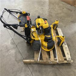 Houston Location - AS-IS Dewalt Self-Propelled Mower 28in.