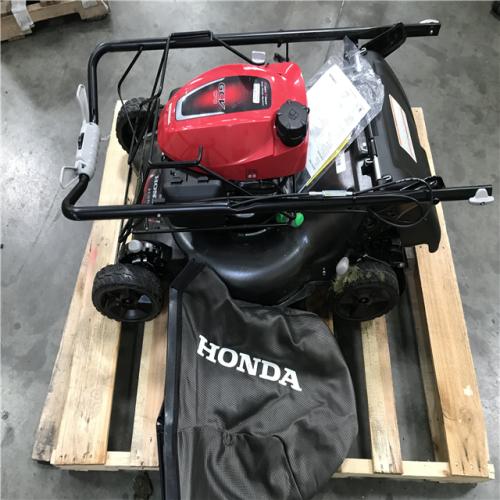 California AS-IS Honda Hrn Self-Propelled Variable Speed Lawn Mower W/ Auto Choke