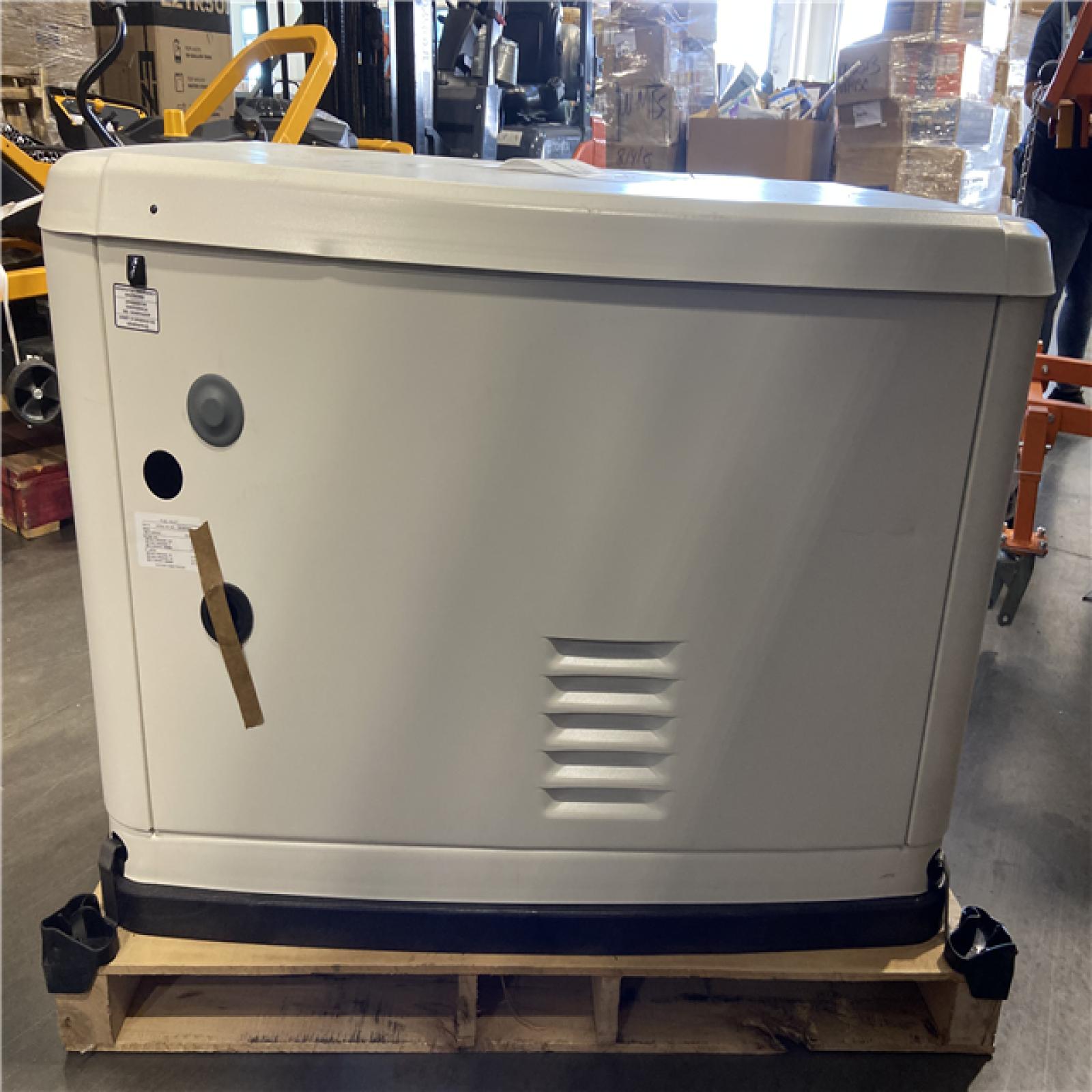 DALLAS LOCATION - GENERAC GUARDIAN 26KW