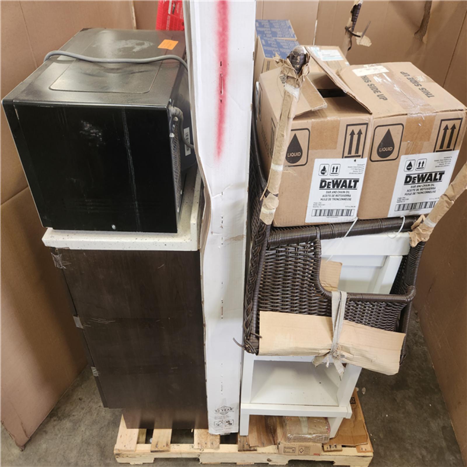 Phoenix AS-IS Mixed Home Improvement Pallet