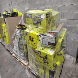Pittston Location As-Is Power Tools Partial Truckload (15 Pallets) 9999-A
