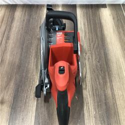 AS-IS Milwaukee FUEL 18V Lithium-Ion Cordless 7-1/4 in. Rear Handle Circular Saw (Tool-Only)