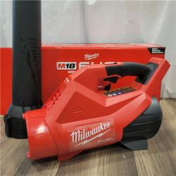 AS-IS Milwaukee M18 FUEL 120 MPH 500 CFM 18V Lithium-Ion Brushless Cordless Handheld Blower (Tool-Only)