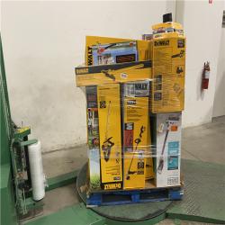 Dallas Location - As-Is DEWALT Tool Pallet
