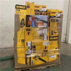 Dallas Location - As-Is DEWALT Tool Pallet
