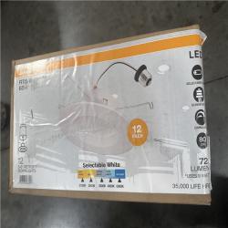 CALIFORNIA NEW SYLVANIA 5-6” RETROFIT DOWNLIGHTS (48 UNITS)