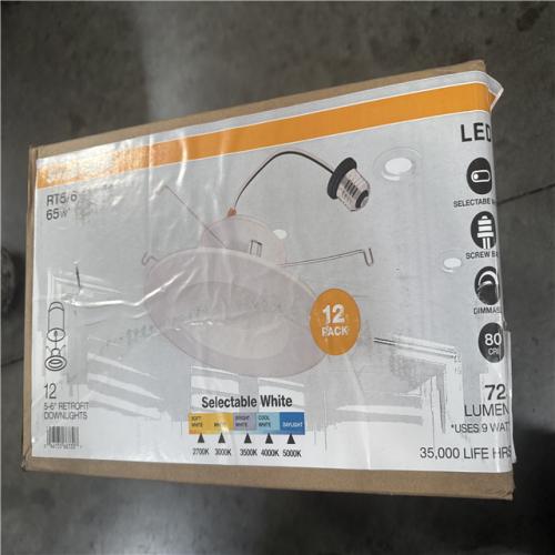 CALIFORNIA NEW SYLVANIA 5-6” RETROFIT DOWNLIGHTS (48 UNITS)