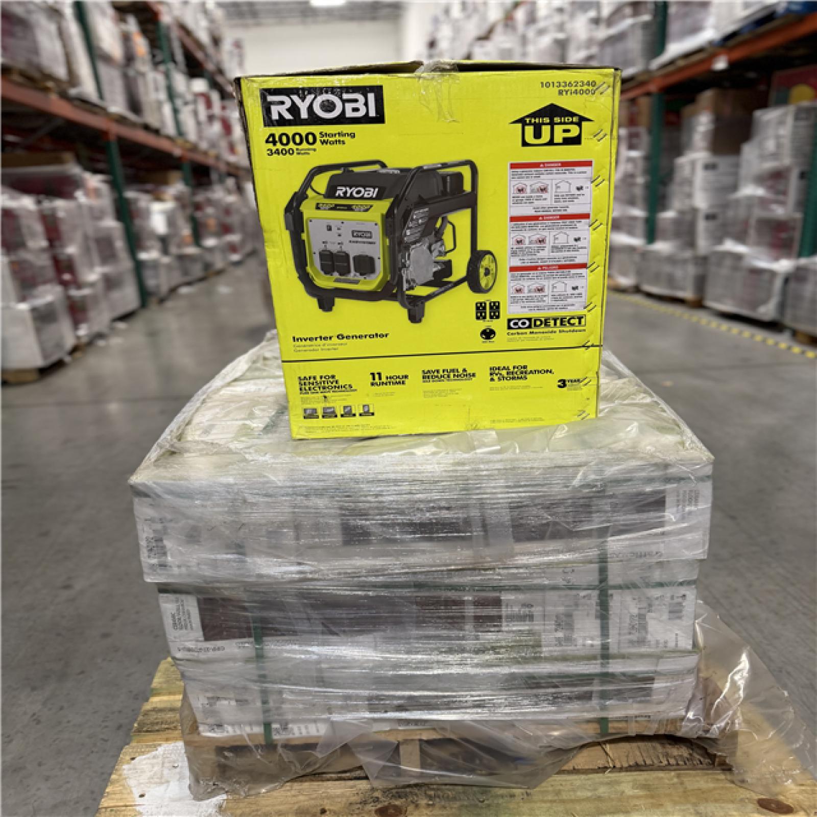 DALLAS LOCATION- AS-IS MONSTER TURBO