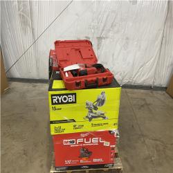 Houston Location - AS-IS Tool Pallet