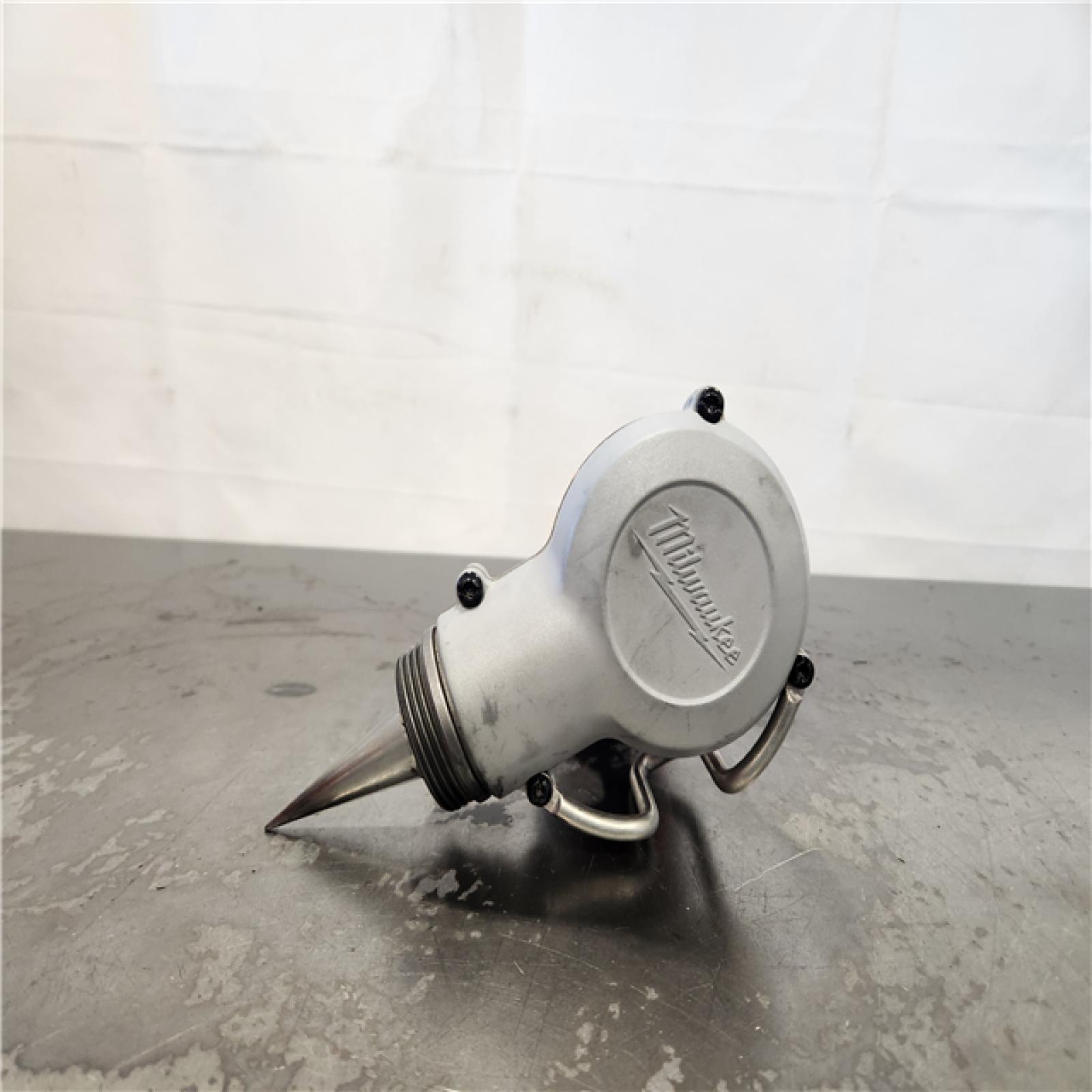 AS-IS- Milwaukee 12V Lithium-Ion Cordless PEX Expansion Tool Kit