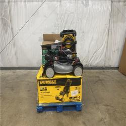 Houston Location - AS-IS Outdoor Power Equipment