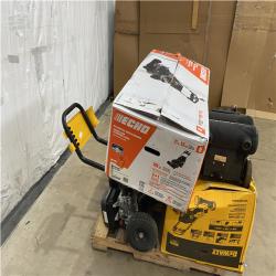 Houston Location - AS-IS Outdoor Power Equipment