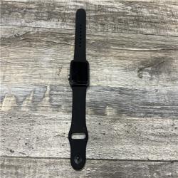 AS-IS Apple Watch Series 3 (GPS, 38mm) - Space Gray