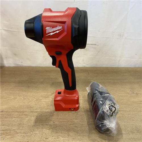 AS-IS Milwaukee 18V Lithium-Ion 570 MPH Brushless Cordless Precision Blower (Tool-Only)