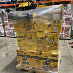 Dallas Location - As-Is DEWALT Tool Pallet