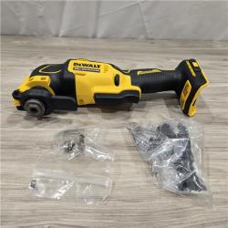 AS-IS DEWALT ATOMIC 20V MAX Cordless Oscillating Multi Tool (Tool Only)