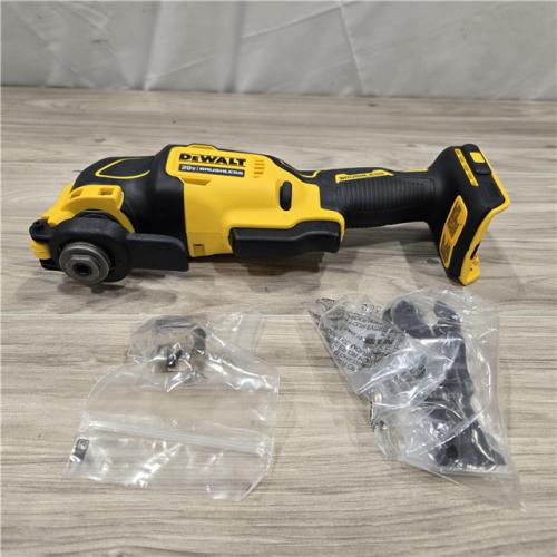 AS-IS DEWALT ATOMIC 20V MAX Cordless Oscillating Multi Tool (Tool Only)