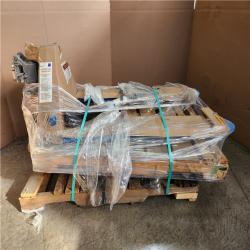 Phoenix 2 NEW Eoslift Professional Grade M25 Manual Pallet Jack 5 500 lbs. 27 in. x 48 in. German Seal System with Polyurethane Wheels